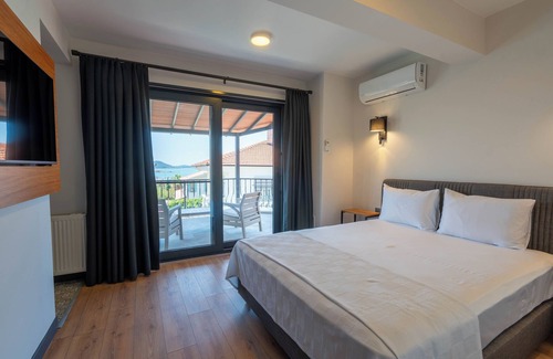 Ayvalik Cabin | BAPS Cunda