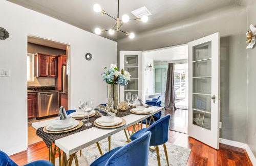 Encanto House | Bar and Fire Pit Pet-Friendly Phoenix La Casita