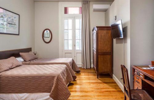 Palermo Hotel | Bar de Fondo Suites