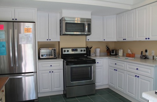 Hulls Cove Cottage | Bar Harbor waterfront home, sleeps 10-12! Close to Acadia main entrance