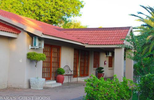 Welkom House | Bara Guesthouse