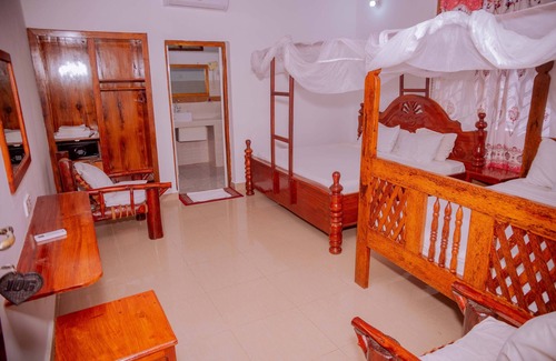 Nungwi Hotel | Baraka Beach Bungalows