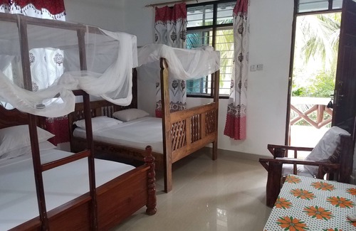Nungwi Hotel | Baraka Beach Bungalows
