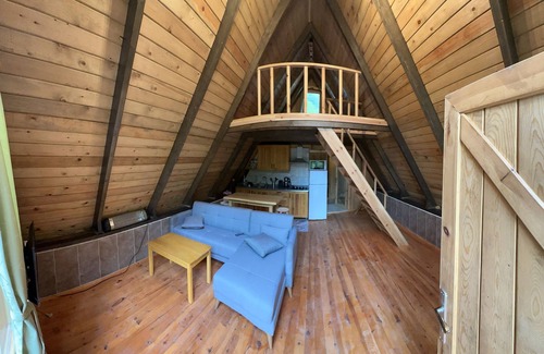 Cayeli House | Baraka bungalov