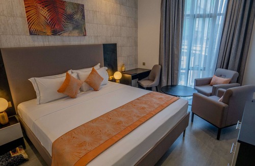 Eastleigh Hotel | Baraka Tower Hotel