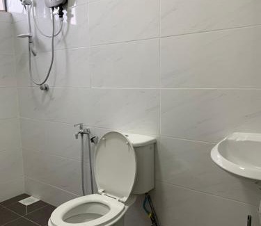 Hulu Kinta Apartment | Barakah Homestay @ Meru Casa Kayangan