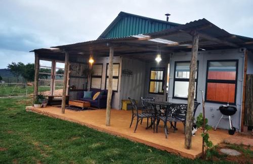 Underberg House | @Baramee