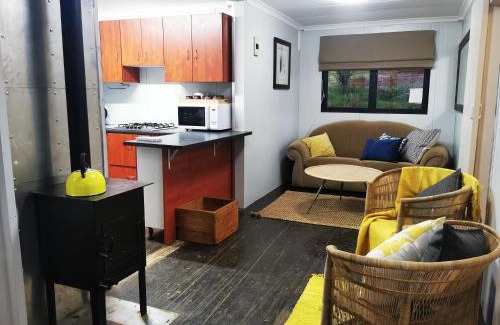 Underberg House | @Baramee