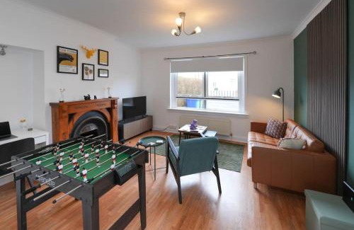 Troon House | Barassie Villa located near Troon