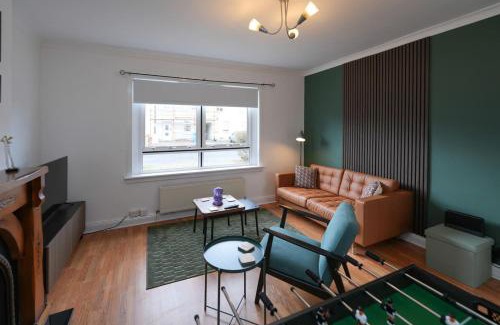 Troon House | Barassie Villa located near Troon