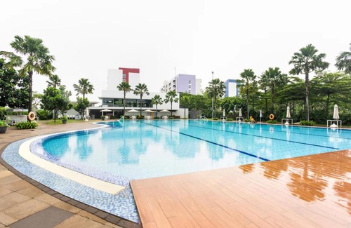 Tangerang Hotel | Barata Hotel AR1
