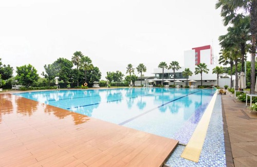 Tangerang Hotel | Barata Hotel AR1