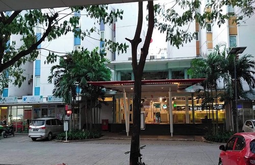 Tangerang Apartment | Barata Hotel Near Bandara Soekarno Hatta
