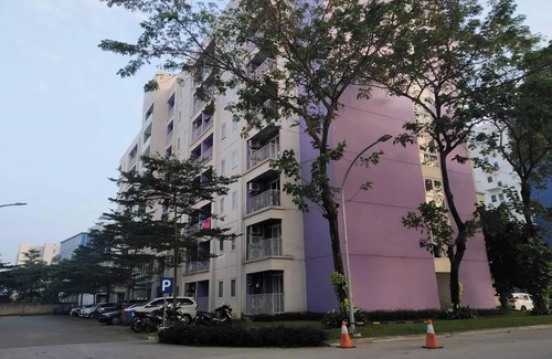 Tangerang Apartment | Barata Hotel Near Bandara Soekarno Hatta