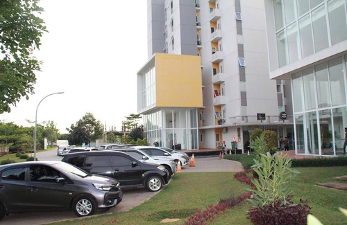 Tangerang Apartment | Barata Hotel Near Bandara Soekarno Hatta