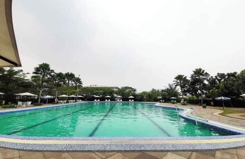Tangerang Apartment | Barata Hotel Near Bandara Soekarno Hatta