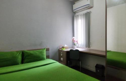 Tangerang Apartment | Barata Hotel Near Bandara Soekarno Hatta