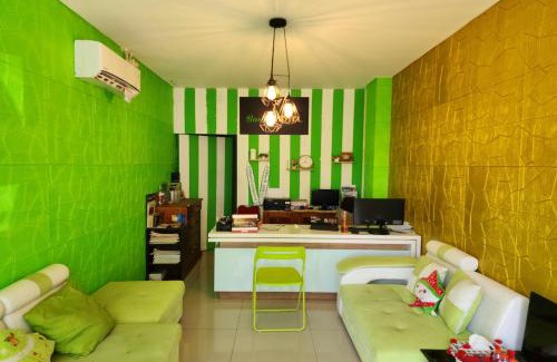 Tangerang Apartment | Barata Hotel Near Bandara Soekarno Hatta