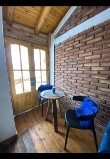 Uspallata Apartment | Barba Azul