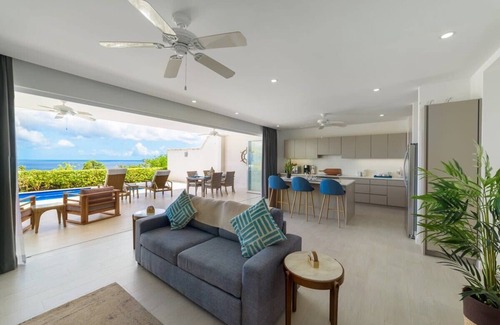Westmoreland Villa | Barbados two Bedroom Villa with splendid Ocean View