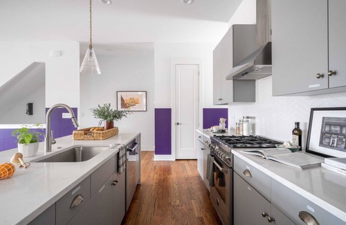 Buena Vista Cottage | Barbara by Avantstay Decorative 4BR Condo in Heart of Nashville