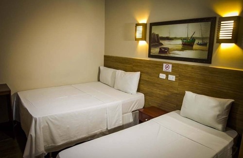 Junqueiropolis Hotel | Barbara's Hotel