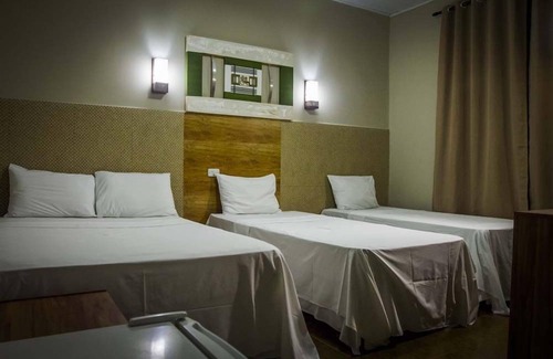 Junqueiropolis Hotel | Barbara's Hotel