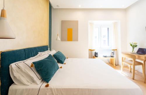 Rome Province Bed & Breakfast | Barberini Design Suites