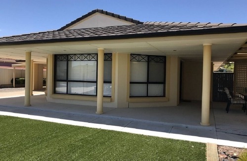 Wallaroo House | Barbican Close located in the Wallaroo Marina