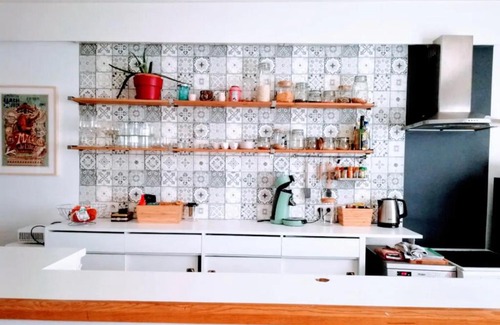 Saint-Donatien Apartment | BARBUAT, grand cosy