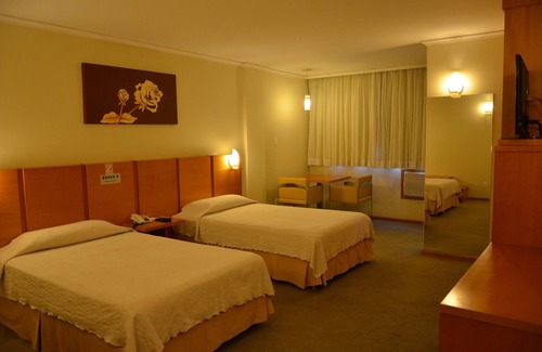 Oficinas Hotel | Barbur Plaza Hotel