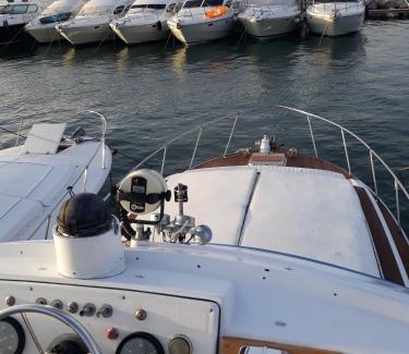 Casamicciola Terme Boat Rental | Barca Deliziosa