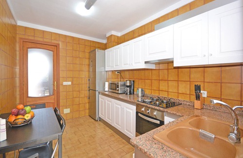 es Bacares Ski Chalet | Barca - House for 5 near the sea in Alcúdia