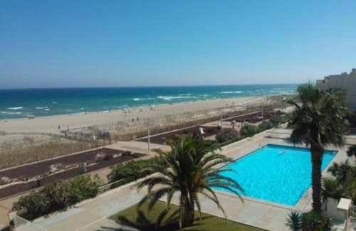 Le Barcares Apartment | Barcaresa-Magnifique Appartement residence Argonautes