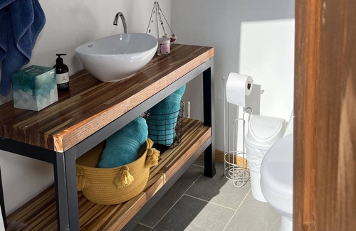 Rio Seco Bed & Breakfast | Barcaza Maria del Mar