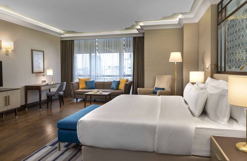 Taksim Hotel | Barcelo Istanbul