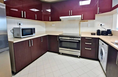 Dubai Marina Apartment | Barcelo Residences Dubai Marina