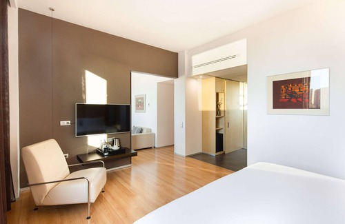 Penya-roja Hotel | Barcelo Valencia Hotel