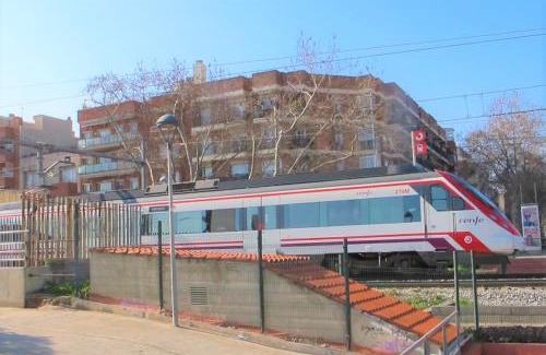Sant Adria de Besos Apartment | Barcelona beach apartment