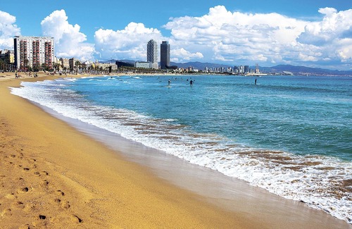La Ribera Apartment | Barcelona Center