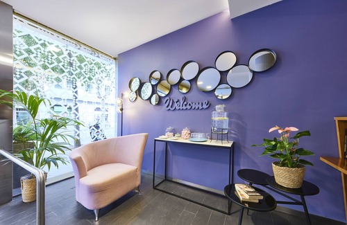 Esquerra de l'Eixample Hotel | Barcelona Century Hotel