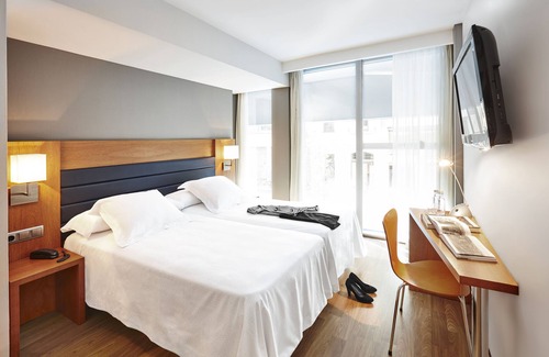 Esquerra de l'Eixample Hotel | Barcelona Century Hotel