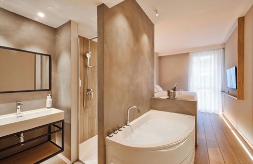 Esquerra de l'Eixample Hotel | Barcelona Century Hotel