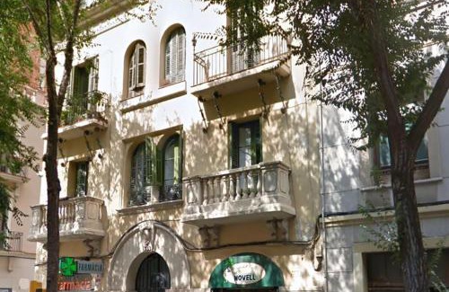 el Camp d'en Grassot i Gracia Nova Apartment | Barcelona Classic Eixample Apartments