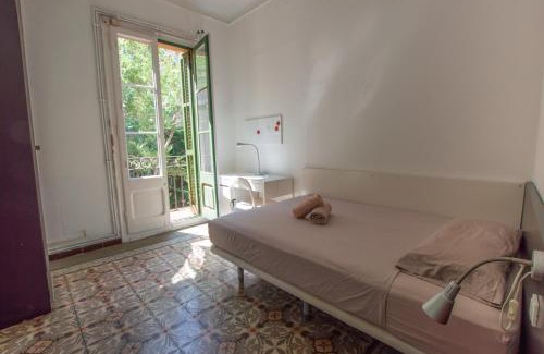 el Camp d'en Grassot i Gracia Nova Apartment | Barcelona Classic Eixample Apartments