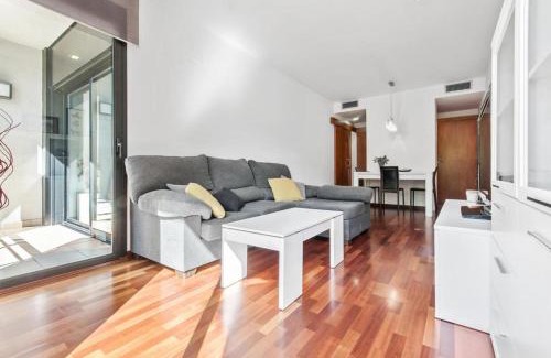 Sant Adria de Besos Apartment | Barcelona-Forum Apartments