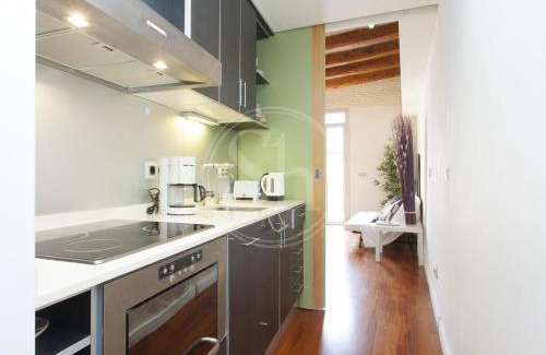 Gracia Apartment | Barcelona Igualada Apartment