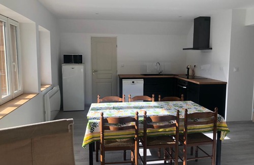 Barcelonnette Apartment | Barcelonnette : Bel appartement lumineux