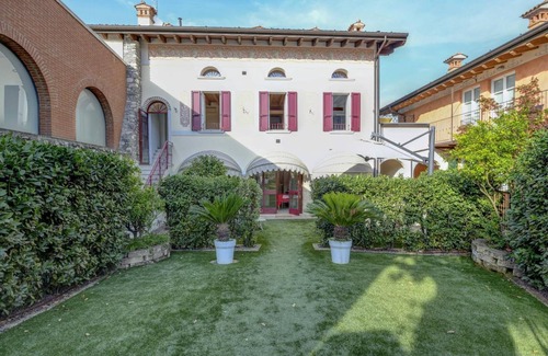 San Felice del Benaco Apartment | Barchi Resort - Apartments Suites - Villa Venezia - Master Villa Venezia