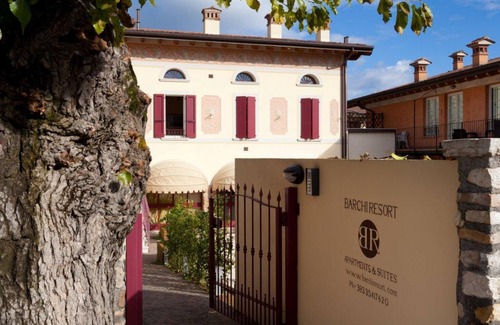 San Felice del Benaco Apartment | Barchi Resort - Apartments Suites - Villa Venezia - Master Villa Venezia